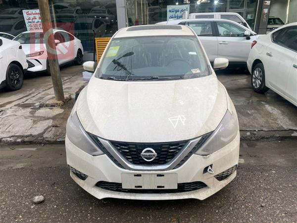 نيسان سيلفي 2025 للبيع في العراق - اربيل